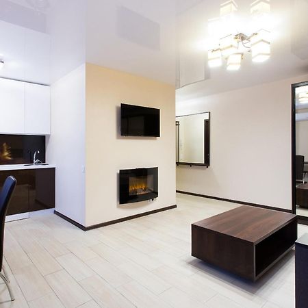 Luxury One Bedrooms 23 August Charkov Buitenkant foto