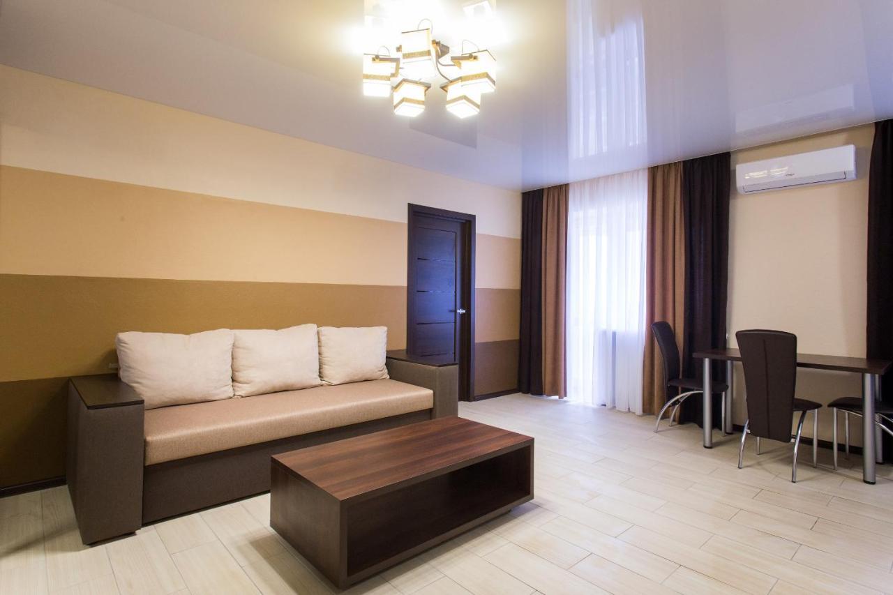 Luxury One Bedrooms 23 August Charkov Buitenkant foto