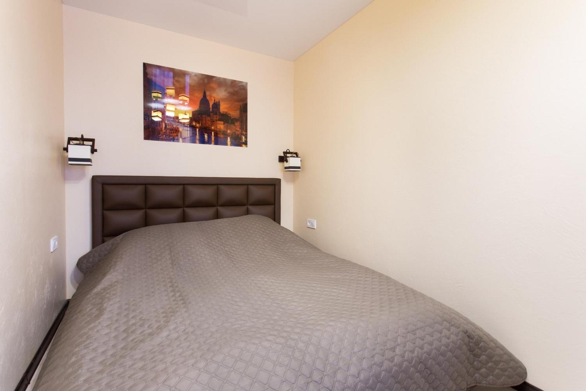Luxury One Bedrooms 23 August Charkov Buitenkant foto