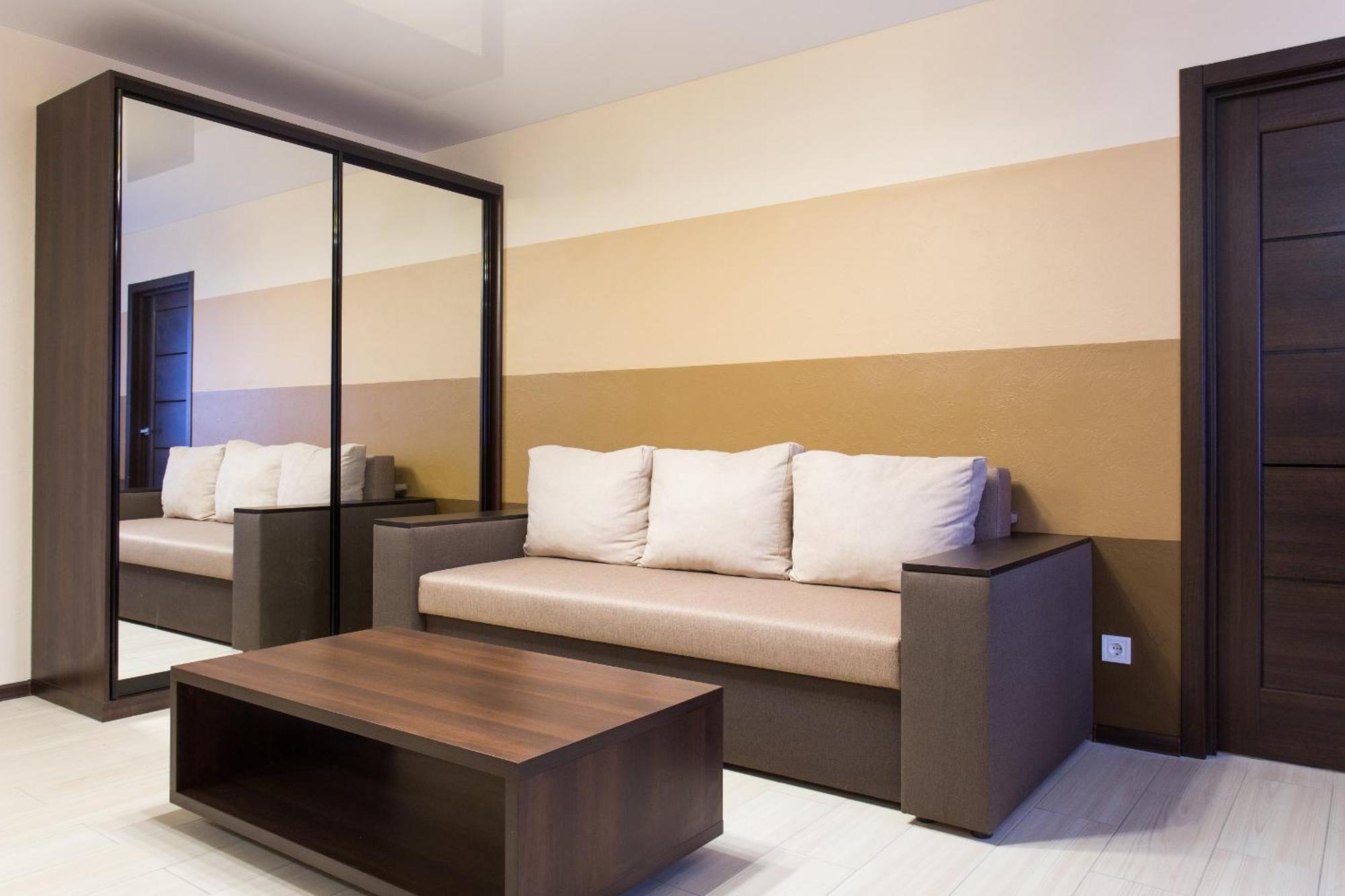 Luxury One Bedrooms 23 August Charkov Buitenkant foto