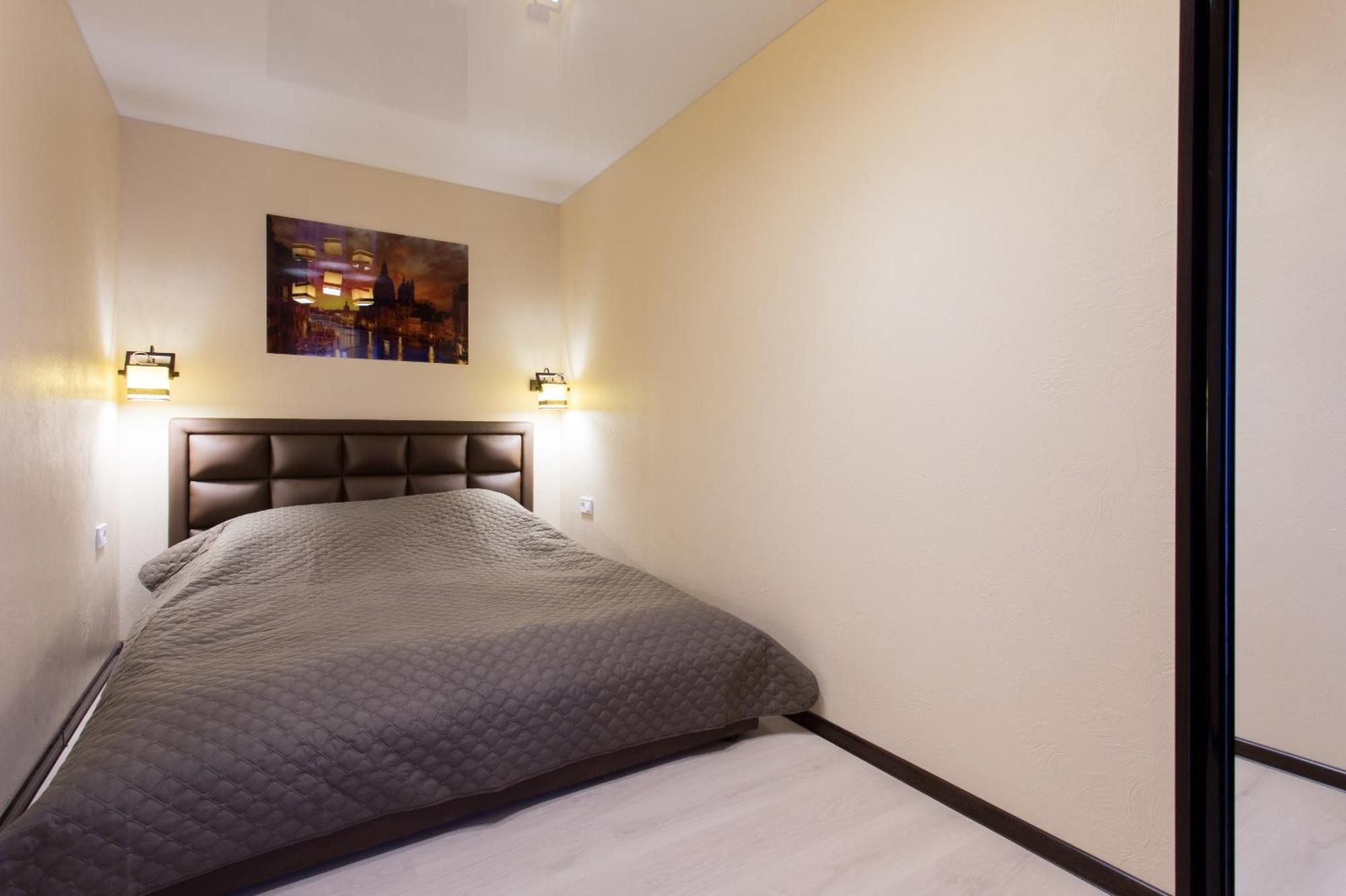 Luxury One Bedrooms 23 August Charkov Buitenkant foto