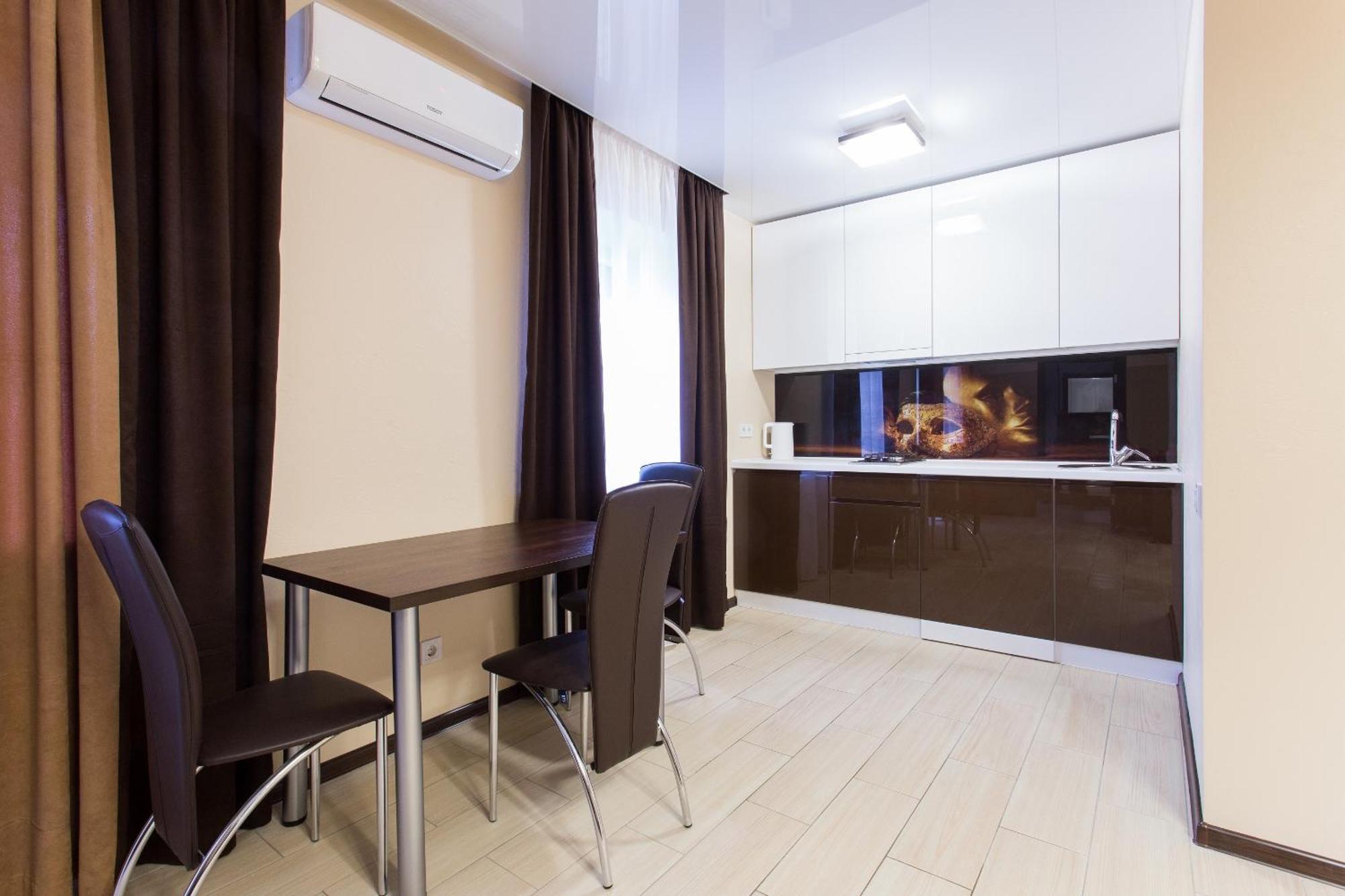 Luxury One Bedrooms 23 August Charkov Buitenkant foto